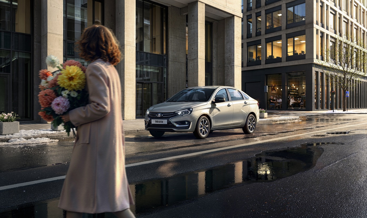 ВЫГОДНЫЕ ПРЕДЛОЖЕНИЯ НА ПОКУПКУ LADA В МАРТЕ