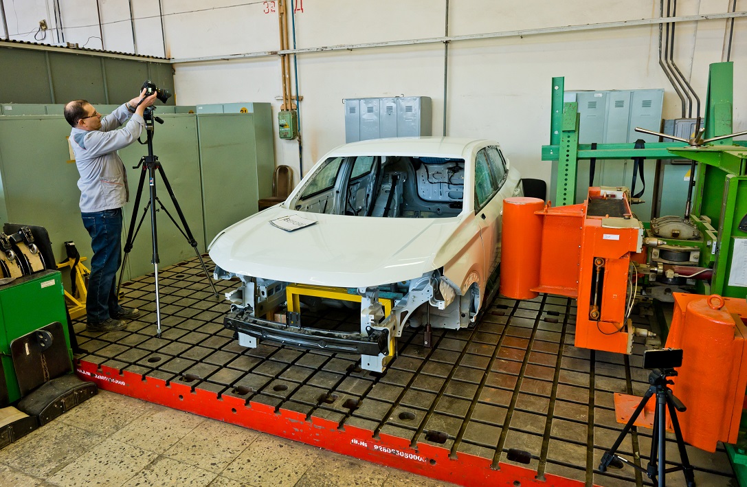 LADA AZIMUT УСПЕШНО ПРОШЕЛ ЗАВОДСКИЕ ИСПЫТАНИЯ НА БЕЗОПАСНОСТЬ